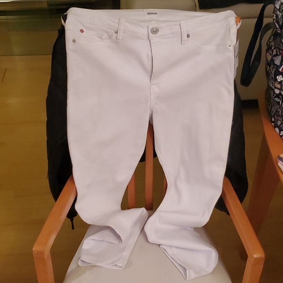 Hudson Midrise Ankle Natalie Skinny Jeans - Picture 6 of 12